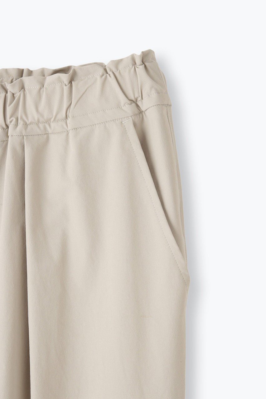 【レリル/lelill】のSOFT SHELL イージーテーパード パンツ 人気、トレンドファッション・服の通販 founy(ファニー) 　ファッション　Fashion　レディースファッション　Fashion for Women　パンツ　Pants & Trousers　ドット　Polka Dot, Dot Pattern　フロント　Front, Front Design　リラックス　Relax, Relaxed Fit　人気　Popular, Best Seller　other-5|ID: prp329100004687897 ipo3291000000035597275