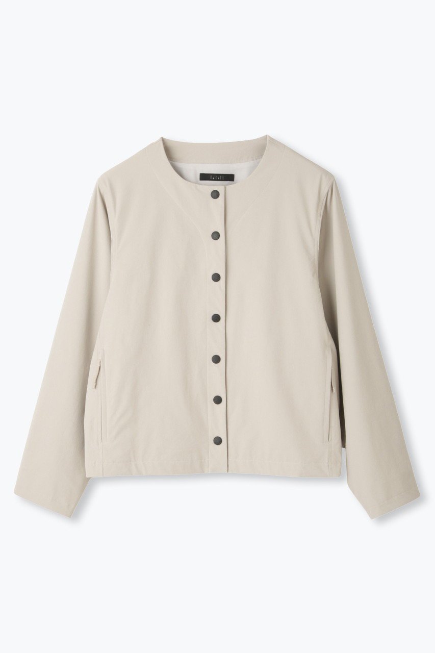 【レリル/lelill】のSOFT SHELL SHORT ジャケット 人気、トレンドファッション・服の通販 founy(ファニー) 　ファッション　Fashion　レディースファッション　Fashion for Women　アウター　Coat / Outerwear Collection　レディースジャケット・軽アウター　Jackets　シンプル　Simple, Minimal　ジャケット　Jacket, Outerwear　ドット　Polka Dot, Dot Pattern　フロント　Front, Front Design　新作・新入荷　New Arrivals / New In　羽織　Haori, Light Jacket　 other-1|ID: prp329100004687898 ipo3291000000033852407