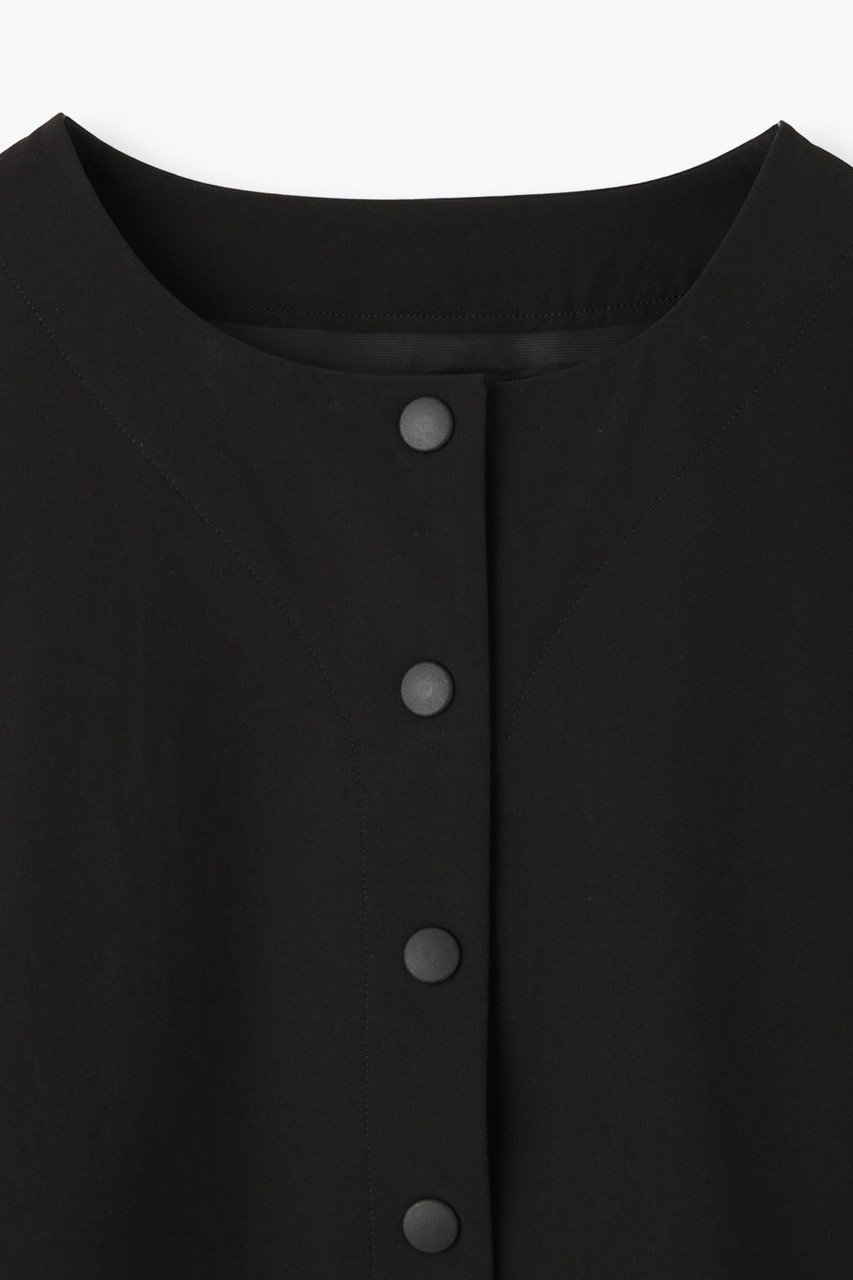 【レリル/lelill】のSOFT SHELL SHORT ジャケット 人気、トレンドファッション・服の通販 founy(ファニー) 　ファッション　Fashion　レディースファッション　Fashion for Women　アウター　Coat / Outerwear Collection　レディースジャケット・軽アウター　Jackets　シンプル　Simple, Minimal　ジャケット　Jacket, Outerwear　ドット　Polka Dot, Dot Pattern　フロント　Front, Front Design　羽織　Haori, Light Jacket　other-3|ID: prp329100004687898 ipo3291000000035625771