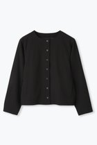 【レリル/lelill】のSOFT SHELL SHORT ジャケット ブラック|ID: prp329100004687898 ipo3291000000036101885