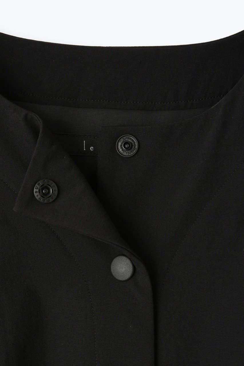 【レリル/lelill】のSOFT SHELL SHORT ジャケット 人気、トレンドファッション・服の通販 founy(ファニー) 　ファッション　Fashion　レディースファッション　Fashion for Women　アウター　Coat / Outerwear Collection　レディースジャケット・軽アウター　Jackets　シンプル　Simple, Minimal　ジャケット　Jacket, Outerwear　ドット　Polka Dot, Dot Pattern　フロント　Front, Front Design　羽織　Haori, Light Jacket　other-4|ID: prp329100004687898 ipo3291000000036101888