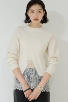 【ガリャルダガランテ/GALLARDAGALANTE】の【25th記念アイテム】レースコンビニット オフホワイト|ID: prp329100004687899 ipo3291000000036101894