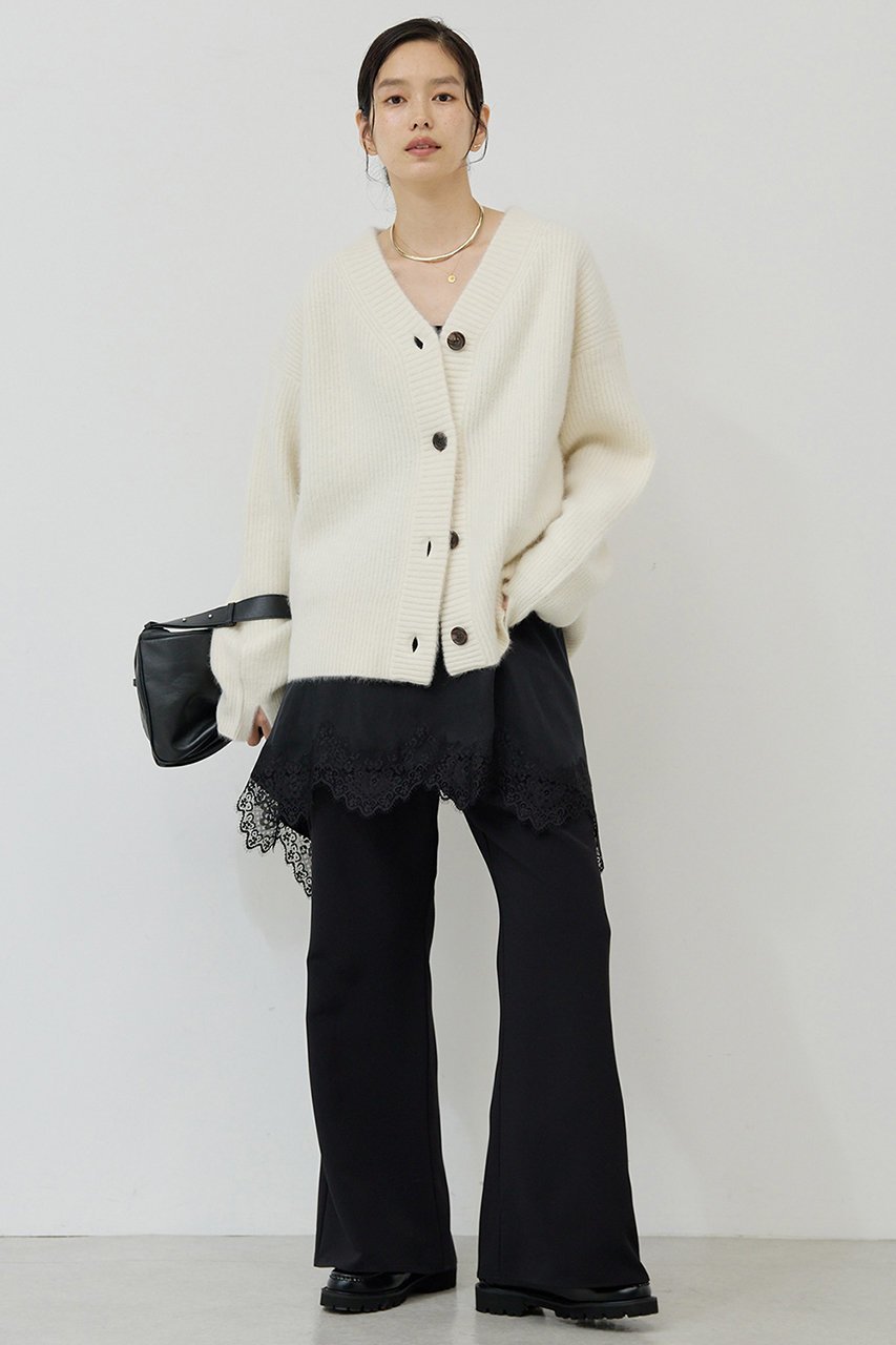 【ガリャルダガランテ/GALLARDAGALANTE】の【25th記念アイテム】ラウンドヘムキャミチュニック 人気、トレンドファッション・服の通販 founy(ファニー) ファッション Fashion レディースファッション Fashion for Women ワンピース Dresses チュニック Tunic Tops & Dresses エレガント 上品 Elegant カットソー Cut and Sewn Top コレクション Collection, Seasonal Line サテン Satin, Glossy Fabric ジャケット Jacket, Outerwear チュニック Tunic, Long Top フェミニン Feminine, Girly フレア Flare, Flared レース Lace, Lace Fabric other-8|ID: prp329100004687900 ipo3291000000035381015