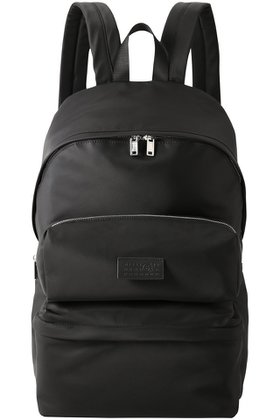 【エムエム6 メゾン マルタン マルジェラ/MM6 Maison Martin Margiela】の【UNISEX】THREE POCKET バックパック 人気、トレンドファッション・服の通販 founy(ファニー) ファッション Fashion レディースファッション Fashion for Women バッグ Bags ユニセックス Unisex, Genderless シンプル Simple, Minimal フォルム Silhouette, Form ポケット Pocket, Pocket Detail リュック Backpack, Rucksack 新作・新入荷 New Arrivals / New In ビジネス 仕事 通勤 Business / Work / Commuting |ID:prp329100004687906