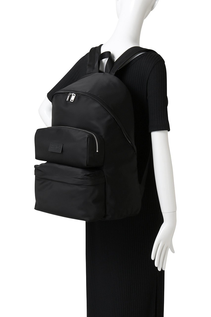 【エムエム6 メゾン マルタン マルジェラ/MM6 Maison Martin Margiela】の【UNISEX】THREE POCKET バックパック 人気、トレンドファッション・服の通販 founy(ファニー) 　ファッション　Fashion　レディースファッション　Fashion for Women　バッグ　Bags　ユニセックス　Unisex, Genderless　シンプル　Simple, Minimal　フォルム　Silhouette, Form　ポケット　Pocket, Pocket Detail　リュック　Backpack, Rucksack　新作・新入荷　New Arrivals / New In　ビジネス 仕事 通勤　Business / Work / Commuting　other-2|ID: prp329100004687906 ipo3291000000033852483