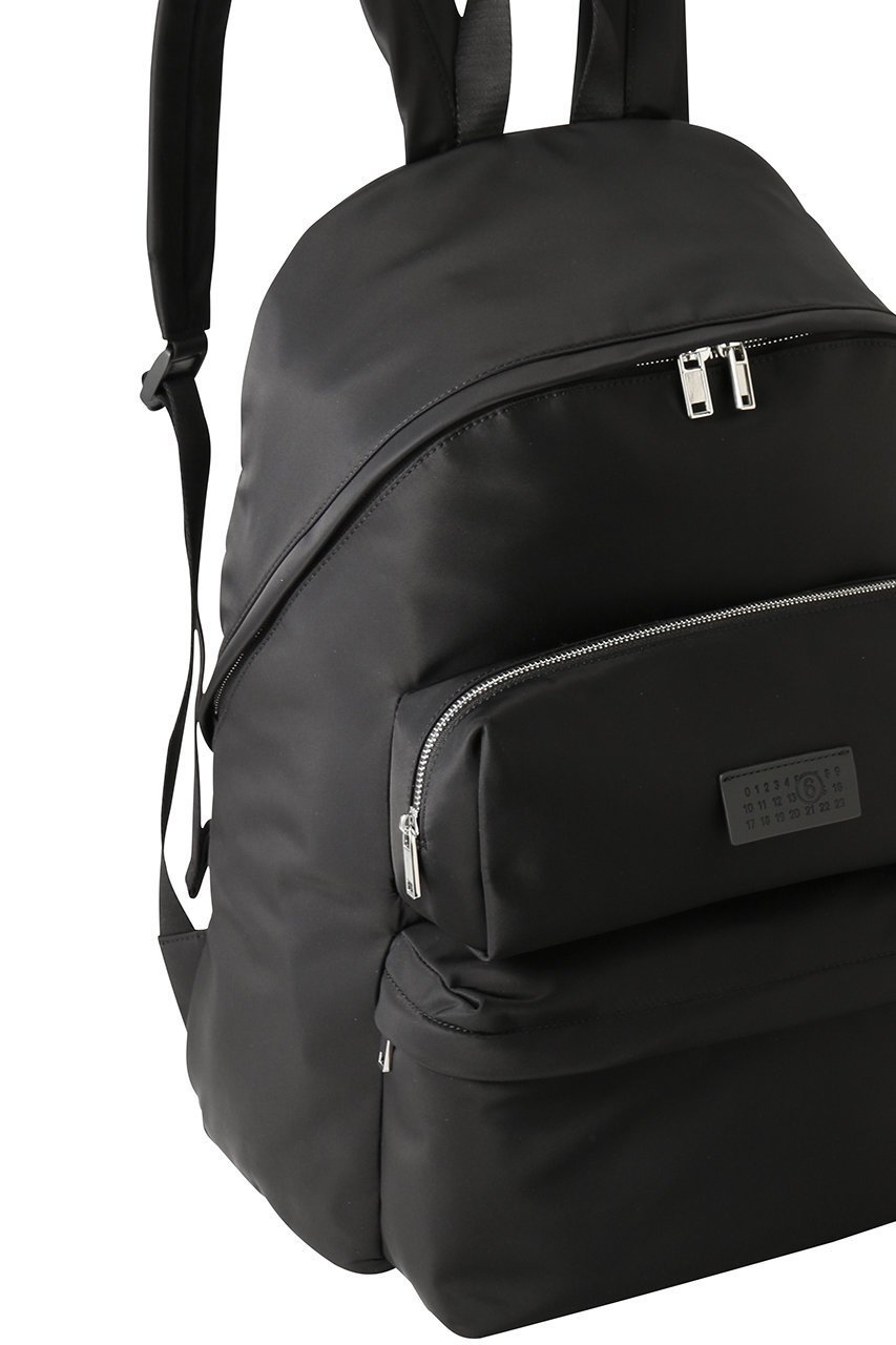【エムエム6 メゾン マルタン マルジェラ/MM6 Maison Martin Margiela】の【UNISEX】THREE POCKET バックパック 人気、トレンドファッション・服の通販 founy(ファニー) 　ファッション　Fashion　レディースファッション　Fashion for Women　バッグ　Bags　ユニセックス　Unisex, Genderless　シンプル　Simple, Minimal　フォルム　Silhouette, Form　ポケット　Pocket, Pocket Detail　リュック　Backpack, Rucksack　新作・新入荷　New Arrivals / New In　ビジネス 仕事 通勤　Business / Work / Commuting　other-4|ID: prp329100004687906 ipo3291000000033852485