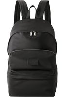 【エムエム6 メゾン マルタン マルジェラ/MM6 Maison Martin Margiela】の【UNISEX】THREE POCKET バックパック 人気、トレンドファッション・服の通販 founy(ファニー) ファッション Fashion レディースファッション Fashion for Women バッグ Bags ユニセックス Unisex, Genderless シンプル Simple, Minimal フォルム Silhouette, Form ポケット Pocket, Pocket Detail リュック Backpack, Rucksack ビジネス 仕事 通勤 Business / Work / Commuting |ID:prp329100004687906