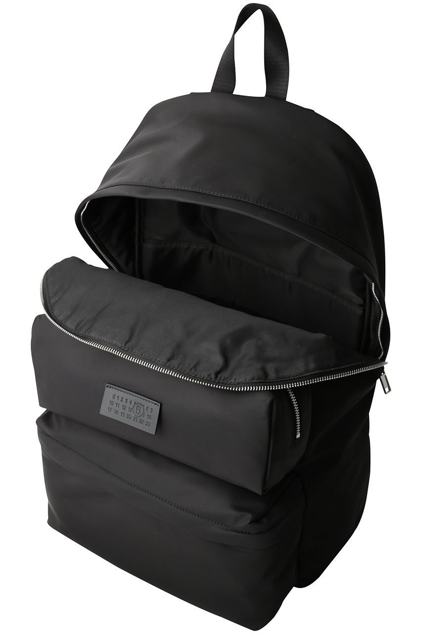 【エムエム6 メゾン マルタン マルジェラ/MM6 Maison Martin Margiela】の【UNISEX】THREE POCKET バックパック 人気、トレンドファッション・服の通販 founy(ファニー) 　ファッション　Fashion　レディースファッション　Fashion for Women　バッグ　Bags　ユニセックス　Unisex, Genderless　シンプル　Simple, Minimal　フォルム　Silhouette, Form　ポケット　Pocket, Pocket Detail　リュック　Backpack, Rucksack　ビジネス 仕事 通勤　Business / Work / Commuting　other-5|ID: prp329100004687906 ipo3291000000035381052