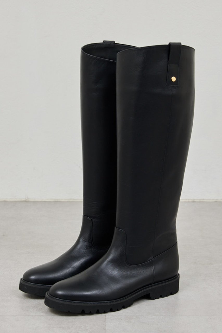 【ガリャルダガランテ/GALLARDAGALANTE】の【2.718】ジョッキーブーツ 人気、トレンドファッション・服の通販 founy(ファニー) 　ファッション　Fashion　レディースファッション　Fashion for Women　トレンド　Trend, Trending Now　ハンド　Hand, Handmade　フラット　Flat, Flat Shoes　ベーシック　Basic, Essential　ロング　Long, Long-Length　新作・新入荷　New Arrivals / New In　other-2|ID: prp329100004687911 ipo3291000000033852526