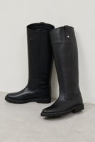 【ガリャルダガランテ/GALLARDAGALANTE】の【2.718】ジョッキーブーツ 人気、トレンドファッション・服の通販 founy(ファニー) ファッション Fashion レディースファッション Fashion for Women トレンド Trend, Trending Now ハンド Hand, Handmade フラット Flat, Flat Shoes ベーシック Basic, Essential ロング Long, Long-Length |ID:prp329100004687911