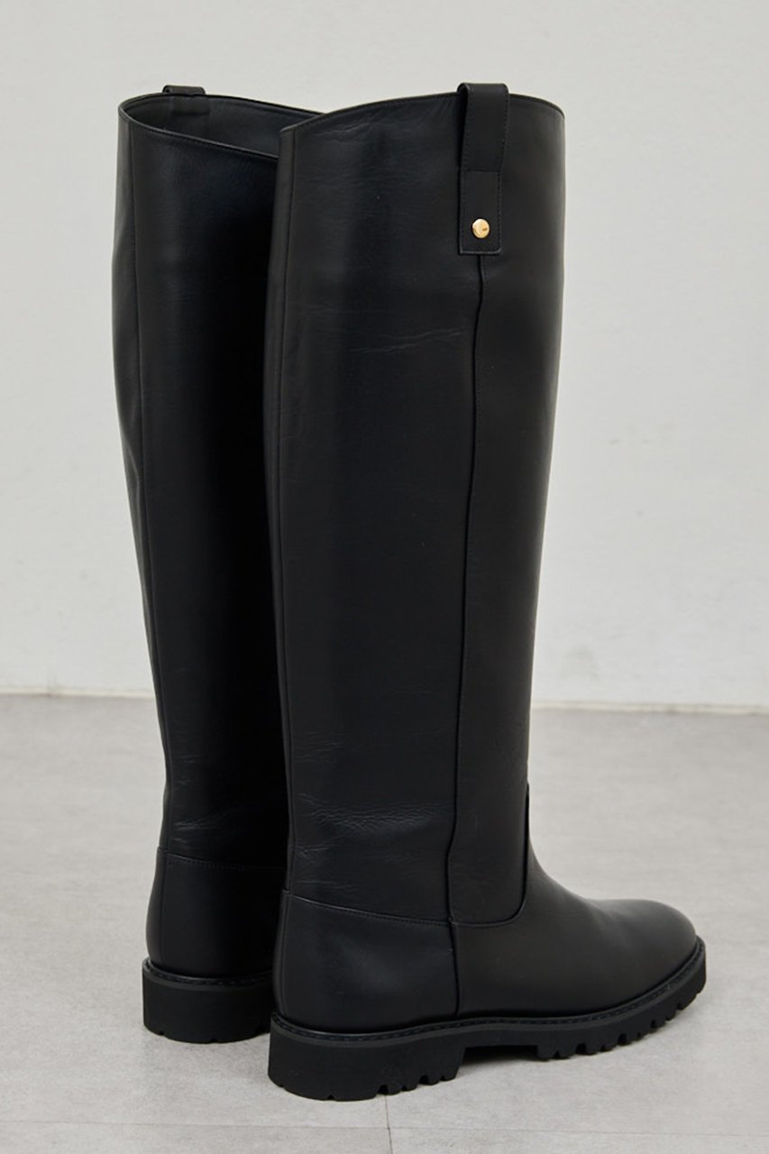 【ガリャルダガランテ/GALLARDAGALANTE】の【2.718】ジョッキーブーツ 人気、トレンドファッション・服の通販 founy(ファニー) 　ファッション　Fashion　レディースファッション　Fashion for Women　トレンド　Trend, Trending Now　ハンド　Hand, Handmade　フラット　Flat, Flat Shoes　ベーシック　Basic, Essential　ロング　Long, Long-Length　other-4|ID: prp329100004687911 ipo3291000000036227129