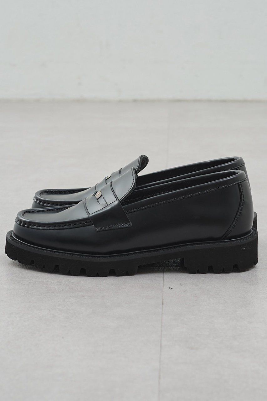 【ガリャルダガランテ/GALLARDAGALANTE】の【2.718】タンクソールローファー 人気、トレンドファッション・服の通販 founy(ファニー) ファッション Fashion レディースファッション Fashion for Women シューズ Shoes, Footwear スタイリッシュ Stylish, Fashionable ハンド Hand, Handmade フラット Flat, Flat Shoes マニッシュ Mannish, Boyish 厚底 Platform Shoes A/W・秋冬 Autumn/Winter other-3|ID: prp329100004687912 ipo3291000000036101955