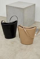 【ガリャルダガランテ/GALLARDAGALANTE】の【2.718】バケットワンショルダー ベージュ|ID: prp329100004687915 ipo3291000000036007956