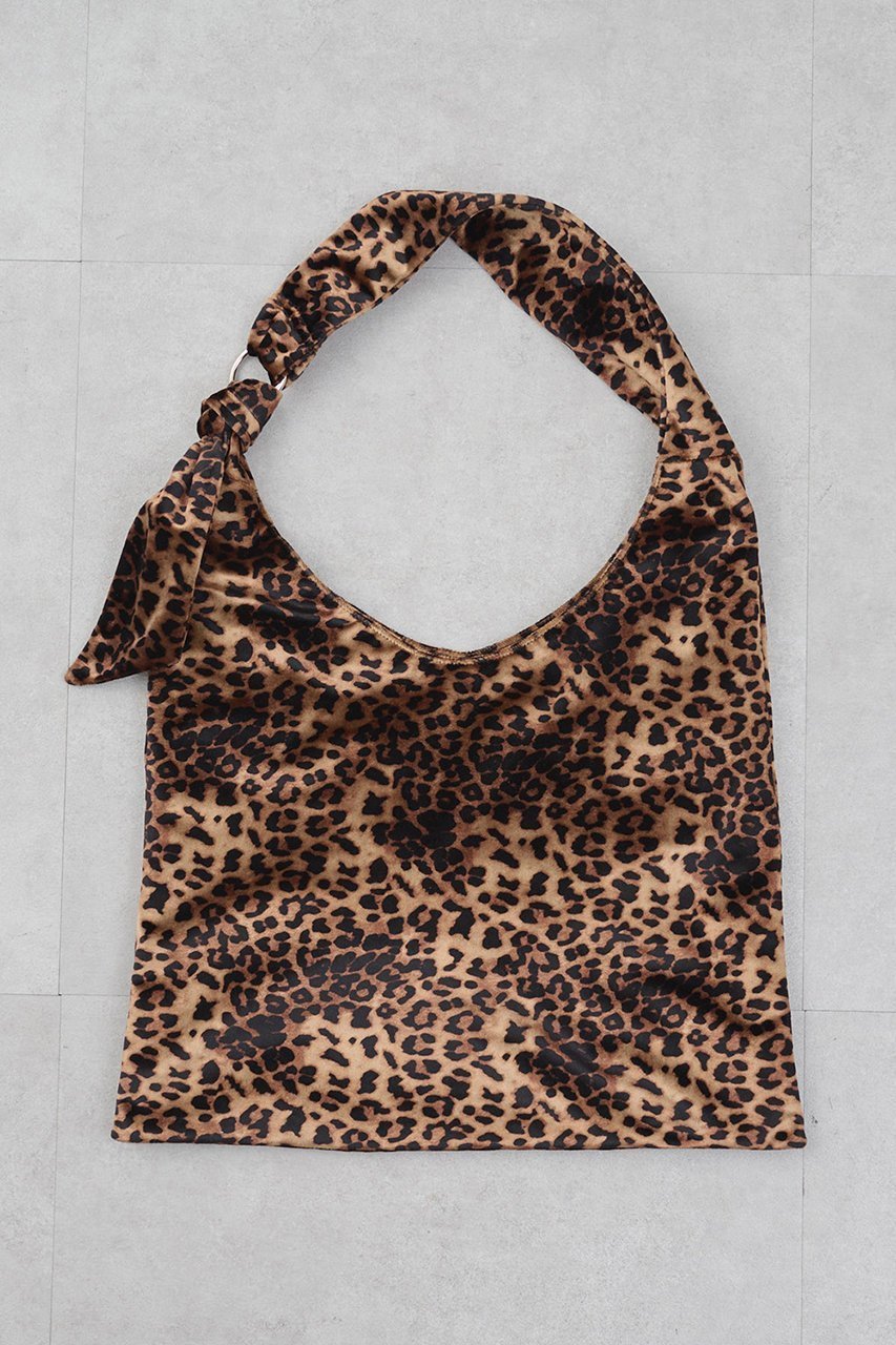 【ガリャルダガランテ/GALLARDAGALANTE】のベロアノットショルダー 人気、トレンドファッション・服の通販 founy(ファニー) 　ファッション　Fashion　レディースファッション　Fashion for Women　トップス・カットソー　Cut & Sew Tops　ベロアトップス　Velour Tops / Velvet-Look Items　バッグ　Bags　ベロア　Velour, Soft Velvet　エレガント 上品　Elegant　A/W・秋冬　Autumn/Winter　other-2|ID: prp329100004687916 ipo3291000000035298445