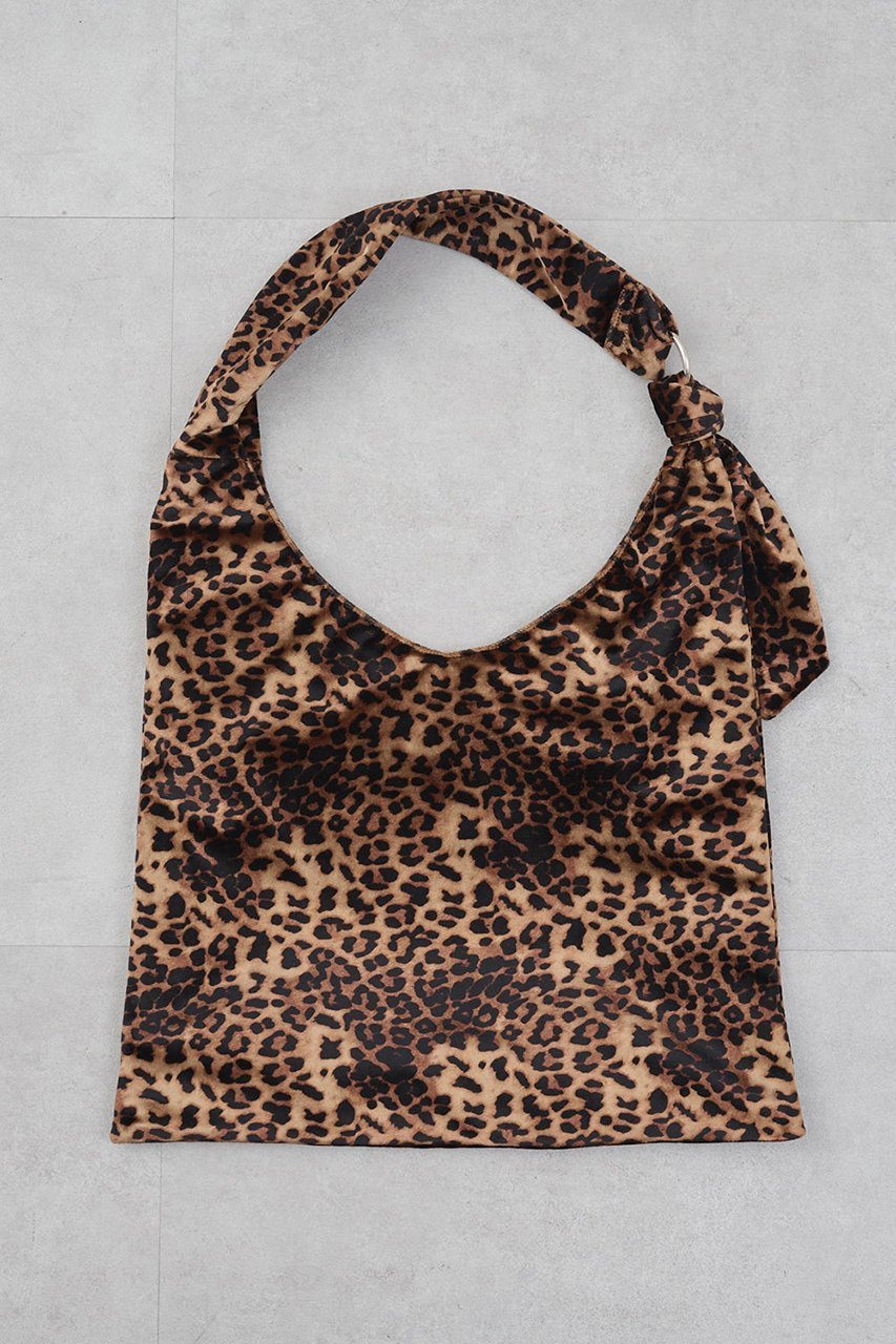 【ガリャルダガランテ/GALLARDAGALANTE】のベロアノットショルダー 人気、トレンドファッション・服の通販 founy(ファニー) 　ファッション　Fashion　レディースファッション　Fashion for Women　トップス・カットソー　Cut & Sew Tops　ベロアトップス　Velour Tops / Velvet-Look Items　バッグ　Bags　ベロア　Velour, Soft Velvet　エレガント 上品　Elegant　A/W・秋冬　Autumn/Winter　other-3|ID: prp329100004687916 ipo3291000000035298447