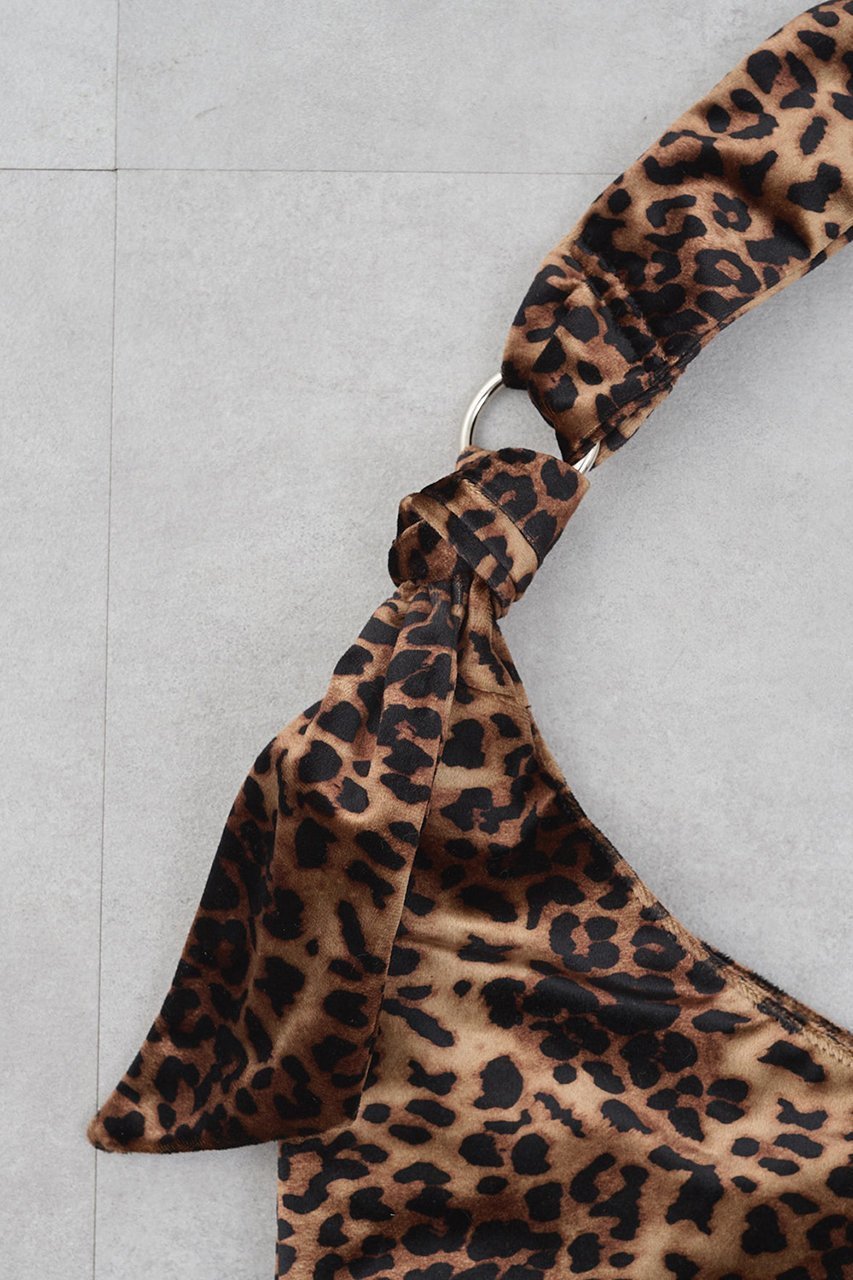 【ガリャルダガランテ/GALLARDAGALANTE】のベロアノットショルダー 人気、トレンドファッション・服の通販 founy(ファニー) 　ファッション　Fashion　レディースファッション　Fashion for Women　トップス・カットソー　Cut & Sew Tops　ベロアトップス　Velour Tops / Velvet-Look Items　バッグ　Bags　ベロア　Velour, Soft Velvet　エレガント 上品　Elegant　A/W・秋冬　Autumn/Winter　other-4|ID: prp329100004687916 ipo3291000000035298450