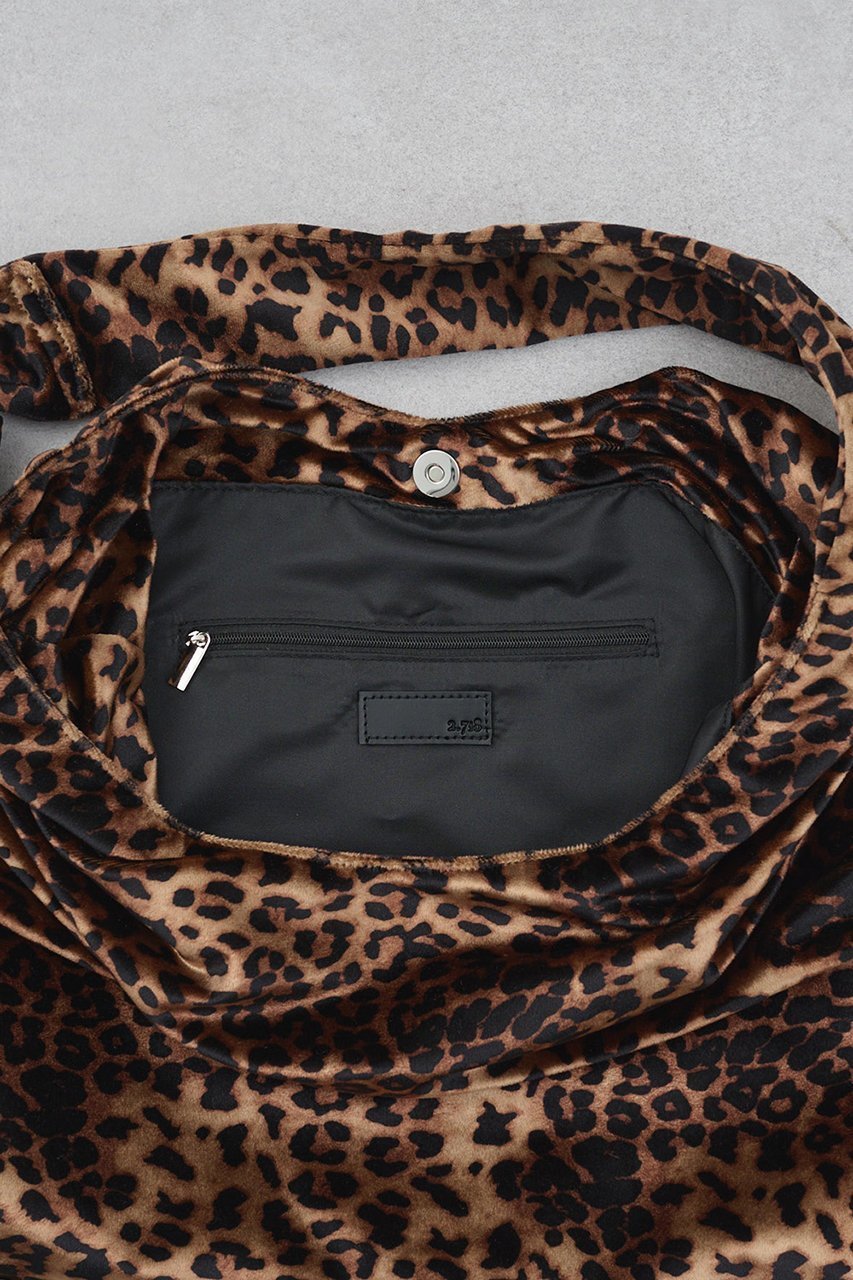 【ガリャルダガランテ/GALLARDAGALANTE】のベロアノットショルダー 人気、トレンドファッション・服の通販 founy(ファニー) 　ファッション　Fashion　レディースファッション　Fashion for Women　トップス・カットソー　Cut & Sew Tops　ベロアトップス　Velour Tops / Velvet-Look Items　バッグ　Bags　ベロア　Velour, Soft Velvet　エレガント 上品　Elegant　A/W・秋冬　Autumn/Winter　other-5|ID: prp329100004687916 ipo3291000000035298452