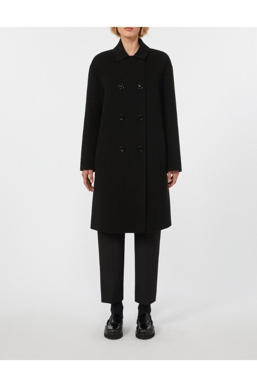 【マックスマーラ/Max Mara】の【 S Max Mara】RIBES Lana Vergine ロングコート 人気、トレンドファッション・服の通販 founy(ファニー) 　ファッション　Fashion　レディースファッション　Fashion for Women　アウター　Coat / Outerwear Collection　コート・ロングコート・ピーコート　Long Coats, Peacoats & More　なめらか　Smooth, Silky Texture　ロング　Long, Long-Length　エレガント 上品　Elegant　新作・新入荷　New Arrivals / New In　other-8|ID: prp329100004687919 ipo3291000000033852587