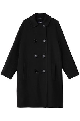 【マックスマーラ/Max Mara】 【 S Max Mara】RIBES Lana Vergine ロングコート人気、トレンドファッション・服の通販 founy(ファニー) ファッション Fashion レディースファッション Fashion for Women アウター Coat / Outerwear Collection コート・ロングコート・ピーコート Long Coats, Peacoats & More なめらか Smooth, Silky Texture ロング Long, Long-Length エレガント 上品 Elegant |ID:prp329100004687919