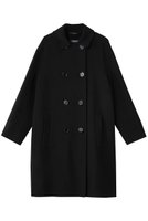 【マックスマーラ/Max Mara】の【 S Max Mara】RIBES Lana Vergine ロングコート 人気、トレンドファッション・服の通販 founy(ファニー) ファッション Fashion レディースファッション Fashion for Women アウター Coat / Outerwear Collection コート・ロングコート・ピーコート Long Coats, Peacoats & More なめらか Smooth, Silky Texture ロング Long, Long-Length エレガント 上品 Elegant |ID:prp329100004687919