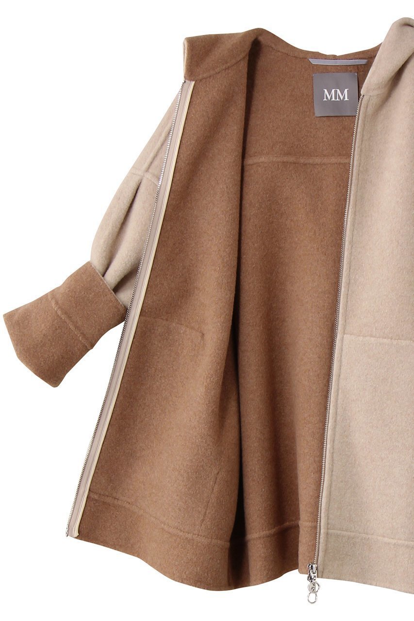 【マックスマーラ/Max Mara】の【MM】SOTTILE ジャージー ジップ ジャケット 人気、トレンドファッション・服の通販 founy(ファニー) 　ファッション　Fashion　レディースファッション　Fashion for Women　アウター　Coat / Outerwear Collection　レディースジャケット・軽アウター　Jackets　ブルゾンジャケット・スポーティアウター　Blouson Jackets　なめらか　Smooth, Silky Texture　シンプル　Simple, Minimal　ジップ　Zip, Zipper　ジャケット　Jacket, Outerwear　ブルゾン　Blouson, Bomber Jacket　ポケット　Pocket, Pocket Detail　新作・新入荷　New Arrivals / New In　other-6|ID: prp329100004687920 ipo3291000000033852594