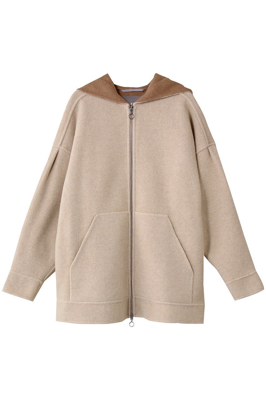 【マックスマーラ/Max Mara】の【MM】SOTTILE ジャージー ジップ ジャケット インテリア・キッズ・メンズ・レディースファッション・服の通販 founy(ファニー) 　ファッション　Fashion　レディースファッション　Fashion for Women　アウター　Coat / Outerwear Collection　レディースジャケット・軽アウター　Jackets　ブルゾンジャケット・スポーティアウター　Blouson Jackets　なめらか　Smooth, Silky Texture　シンプル　Simple, Minimal　ジップ　Zip, Zipper　ジャケット　Jacket, Outerwear　ブルゾン　Blouson, Bomber Jacket　ポケット　Pocket, Pocket Detail　アルビノダブル|ID: prp329100004687920 ipo3291000000035969886