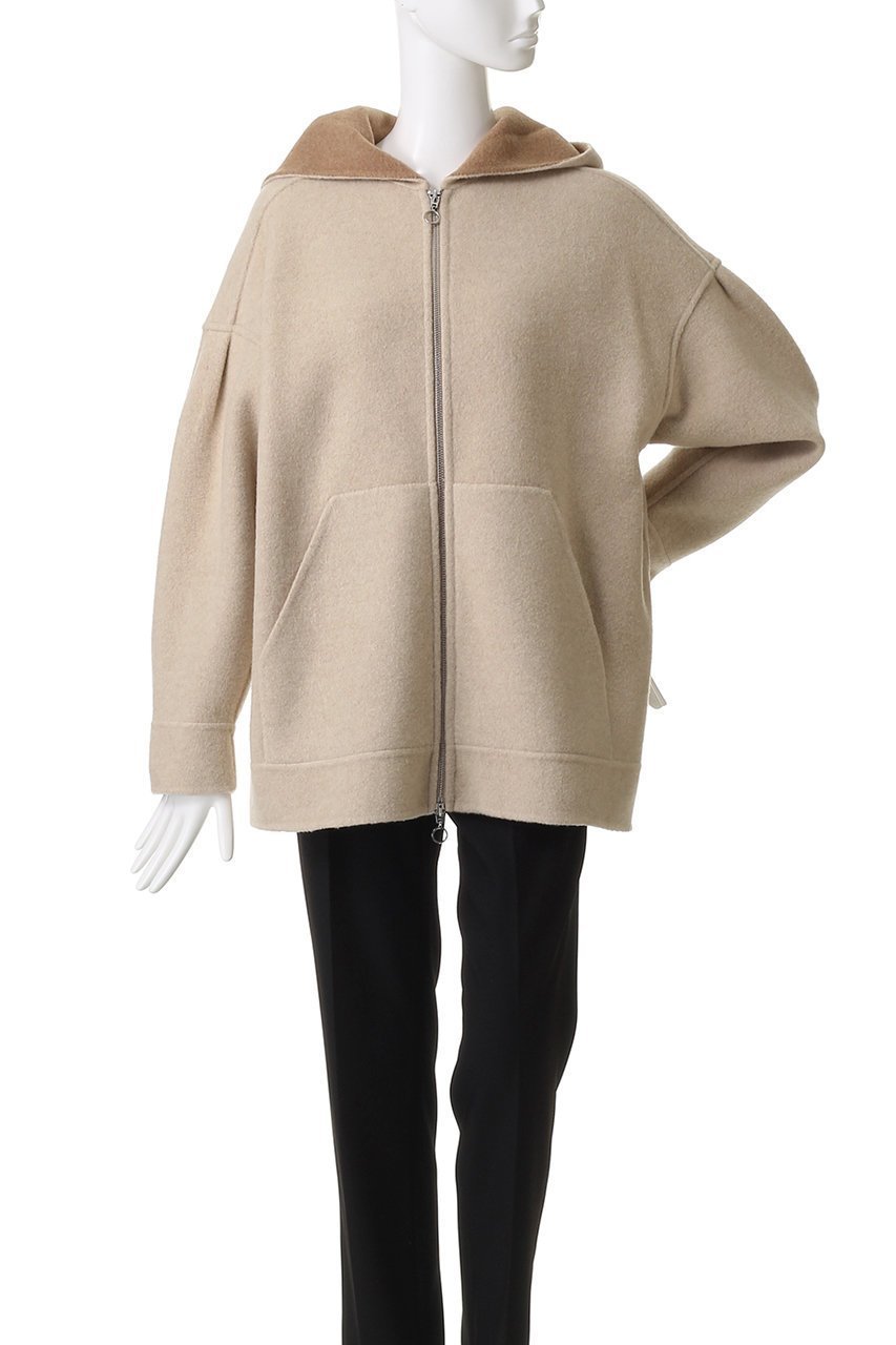 【マックスマーラ/Max Mara】の【MM】SOTTILE ジャージー ジップ ジャケット 人気、トレンドファッション・服の通販 founy(ファニー) 　ファッション　Fashion　レディースファッション　Fashion for Women　アウター　Coat / Outerwear Collection　レディースジャケット・軽アウター　Jackets　ブルゾンジャケット・スポーティアウター　Blouson Jackets　なめらか　Smooth, Silky Texture　シンプル　Simple, Minimal　ジップ　Zip, Zipper　ジャケット　Jacket, Outerwear　ブルゾン　Blouson, Bomber Jacket　ポケット　Pocket, Pocket Detail　other-2|ID: prp329100004687920 ipo3291000000035969887