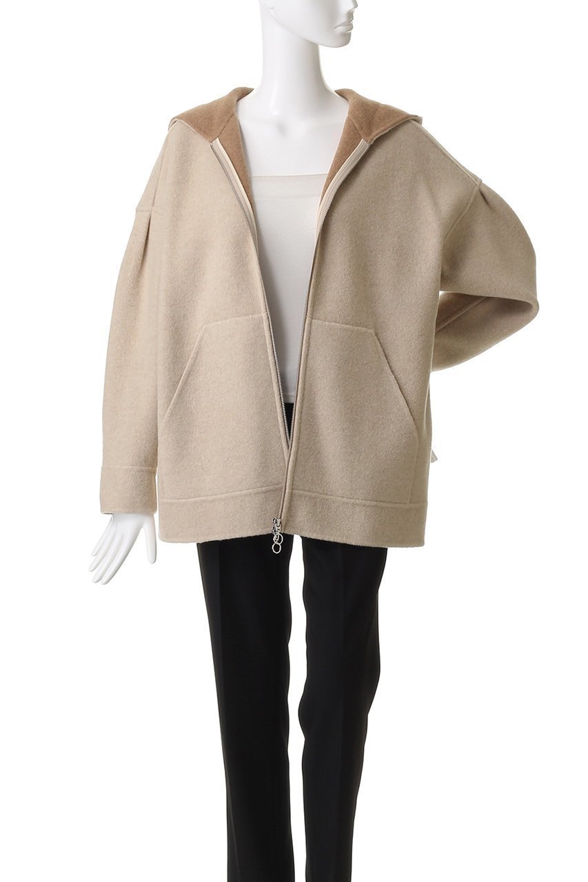 【マックスマーラ/Max Mara】の【MM】SOTTILE ジャージー ジップ ジャケット 人気、トレンドファッション・服の通販 founy(ファニー) 　ファッション　Fashion　レディースファッション　Fashion for Women　アウター　Coat / Outerwear Collection　レディースジャケット・軽アウター　Jackets　ブルゾンジャケット・スポーティアウター　Blouson Jackets　なめらか　Smooth, Silky Texture　シンプル　Simple, Minimal　ジップ　Zip, Zipper　ジャケット　Jacket, Outerwear　ブルゾン　Blouson, Bomber Jacket　ポケット　Pocket, Pocket Detail　other-7|ID: prp329100004687920 ipo3291000000035969892