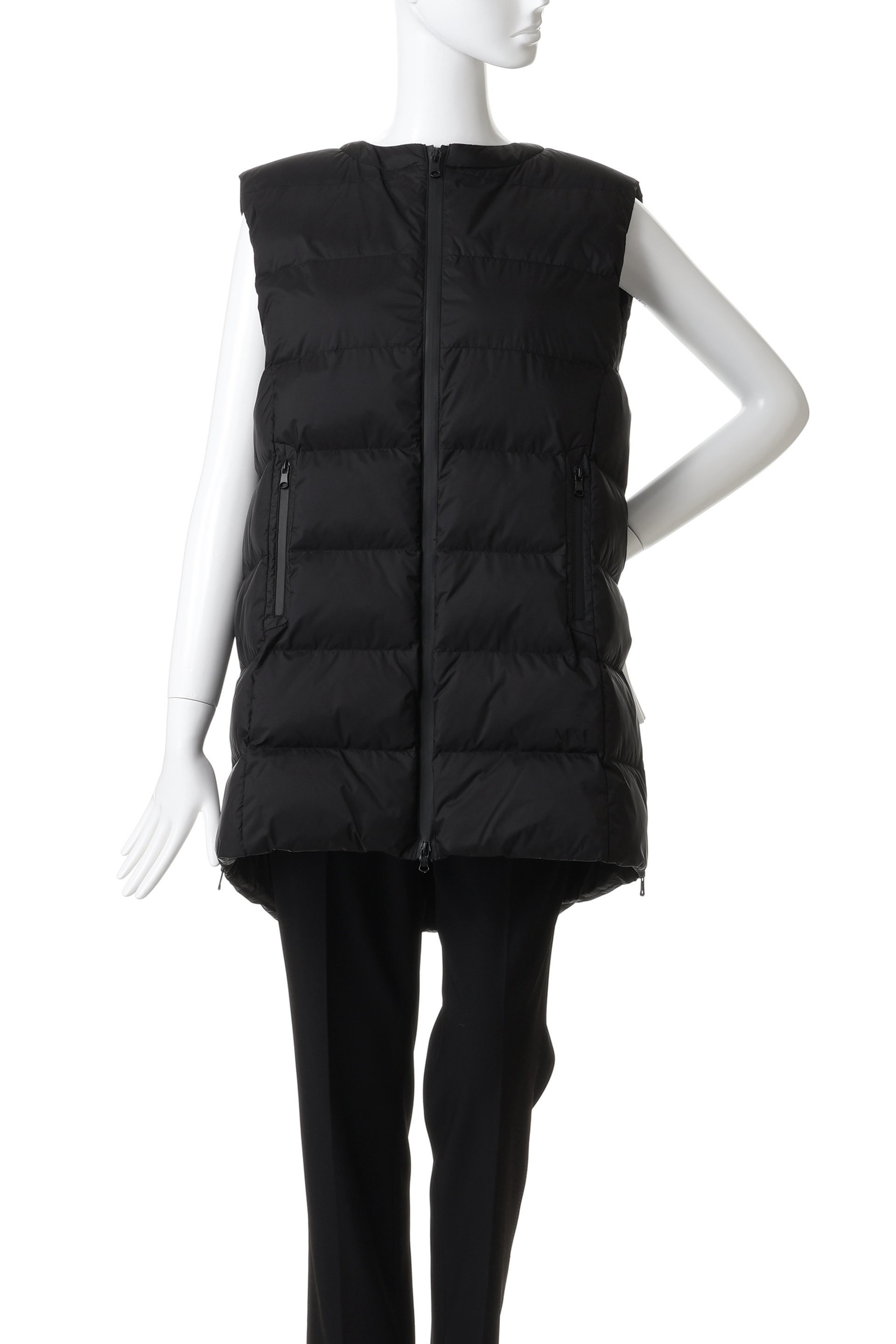 【マックスマーラ/Max Mara】の【MM】LODOLA ノースリーブパファージャケット 人気、トレンドファッション・服の通販 founy(ファニー) 　ファッション　Fashion　レディースファッション　Fashion for Women　アウター　Coat / Outerwear Collection　レディースジャケット・軽アウター　Jackets　シンプル　Simple, Minimal　ジャケット　Jacket, Outerwear　ベスト　Vest, Waistcoat　リュクス　Luxury, Elegant, High-End, Chic　エレガント 上品　Elegant　新作・新入荷　New Arrivals / New In　A/W・秋冬　Autumn/Winter　other-8|ID: prp329100004687921 ipo3291000000033852604