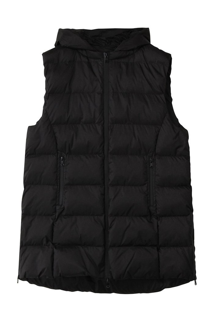 【マックスマーラ/Max Mara】の【MM】LODOLA ノースリーブパファージャケット インテリア・キッズ・メンズ・レディースファッション・服の通販 founy(ファニー) https://founy.com/ ファッション Fashion レディースファッション Fashion for Women アウター Coat / Outerwear Collection レディースジャケット・軽アウター Jackets シンプル Simple, Minimal ジャケット Jacket, Outerwear ベスト Vest, Waistcoat リュクス Luxury, Elegant, High-End, Chic エレガント 上品 Elegant A/W・秋冬 Autumn/Winter |ID: prp329100004687921 ipo3291000000036007965