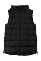 【マックスマーラ/Max Mara】の【MM】LODOLA ノースリーブパファージャケット 人気、トレンドファッション・服の通販 founy(ファニー) ファッション Fashion レディースファッション Fashion for Women アウター Coat / Outerwear Collection レディースジャケット・軽アウター Jackets シンプル Simple, Minimal ジャケット Jacket, Outerwear ベスト Vest, Waistcoat リュクス Luxury, Elegant, High-End, Chic エレガント 上品 Elegant A/W・秋冬 Autumn/Winter |ID:prp329100004687921