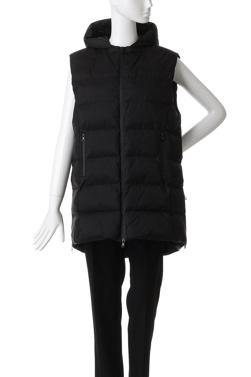 【マックスマーラ/Max Mara】の【MM】LODOLA ノースリーブパファージャケット 人気、トレンドファッション・服の通販 founy(ファニー) 　ファッション　Fashion　レディースファッション　Fashion for Women　アウター　Coat / Outerwear Collection　レディースジャケット・軽アウター　Jackets　シンプル　Simple, Minimal　ジャケット　Jacket, Outerwear　ベスト　Vest, Waistcoat　リュクス　Luxury, Elegant, High-End, Chic　エレガント 上品　Elegant　A/W・秋冬　Autumn/Winter　other-2|ID: prp329100004687921 ipo3291000000036007969