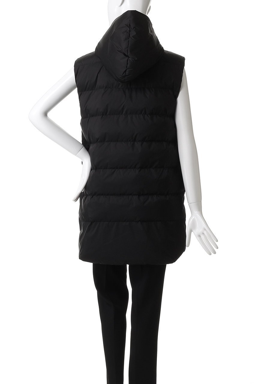 【マックスマーラ/Max Mara】の【MM】LODOLA ノースリーブパファージャケット 人気、トレンドファッション・服の通販 founy(ファニー) 　ファッション　Fashion　レディースファッション　Fashion for Women　アウター　Coat / Outerwear Collection　レディースジャケット・軽アウター　Jackets　シンプル　Simple, Minimal　ジャケット　Jacket, Outerwear　ベスト　Vest, Waistcoat　リュクス　Luxury, Elegant, High-End, Chic　エレガント 上品　Elegant　A/W・秋冬　Autumn/Winter　other-4|ID: prp329100004687921 ipo3291000000036007972