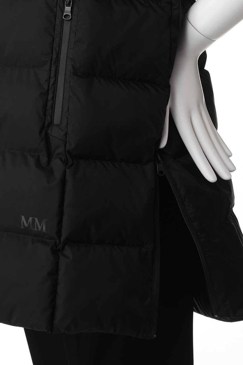 【マックスマーラ/Max Mara】の【MM】LODOLA ノースリーブパファージャケット 人気、トレンドファッション・服の通販 founy(ファニー) 　ファッション　Fashion　レディースファッション　Fashion for Women　アウター　Coat / Outerwear Collection　レディースジャケット・軽アウター　Jackets　シンプル　Simple, Minimal　ジャケット　Jacket, Outerwear　ベスト　Vest, Waistcoat　リュクス　Luxury, Elegant, High-End, Chic　エレガント 上品　Elegant　A/W・秋冬　Autumn/Winter　other-6|ID: prp329100004687921 ipo3291000000036007974