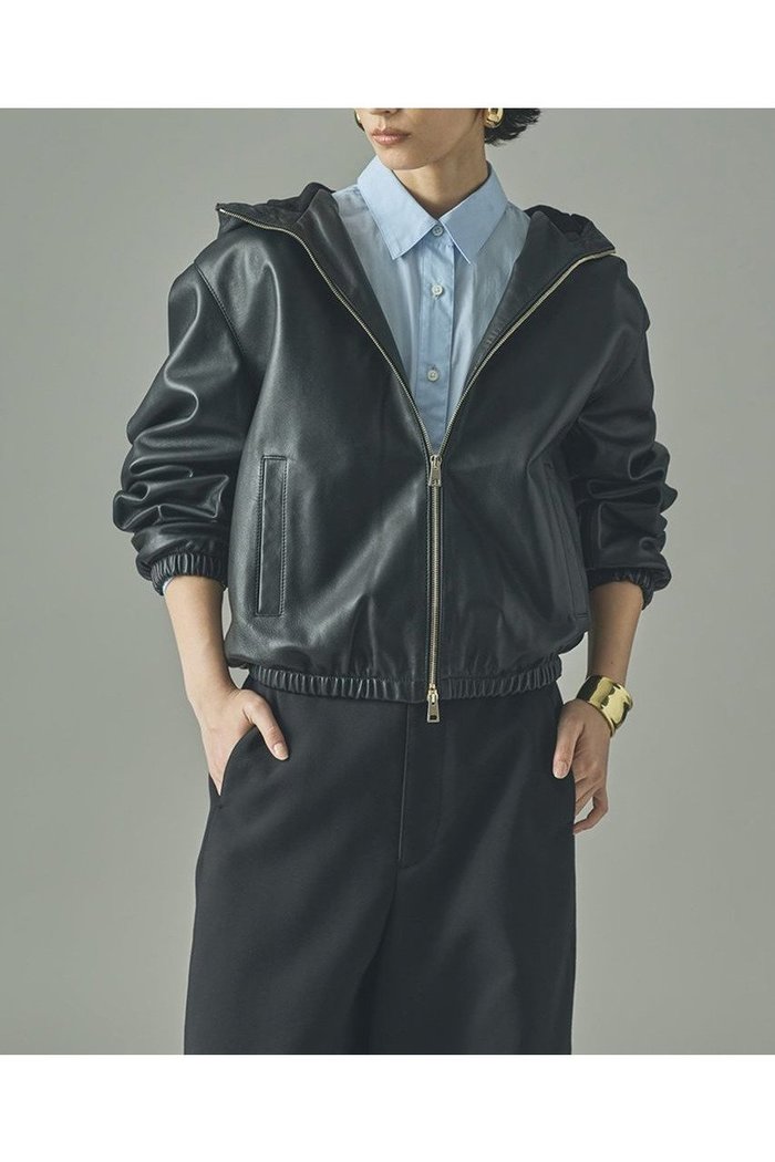 【カレンソロジー/Curensology】の【GELLI】 HOOD/BS ブルゾン インテリア・キッズ・メンズ・レディースファッション・服の通販 founy(ファニー) https://founy.com/ ファッション Fashion レディースファッション Fashion for Women アウター Coat / Outerwear Collection レディースジャケット・軽アウター Jackets ブルゾンジャケット・スポーティアウター Blouson Jackets コンパクト Compact, Small Size ジャケット Jacket, Outerwear バランス Balance, Style Balance ブルゾン Blouson, Bomber Jacket 別注 Limited Edition, Custom Order 定番 Standard, Basic Item 新作・新入荷 New Arrivals / New In |ID: prp329100004687922 ipo3291000000033852605