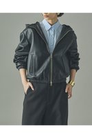 【カレンソロジー/Curensology】の【GELLI】 HOOD/BS ブルゾン 人気、トレンドファッション・服の通販 founy(ファニー) ファッション Fashion レディースファッション Fashion for Women アウター Coat / Outerwear Collection レディースジャケット・軽アウター Jackets ブルゾンジャケット・スポーティアウター Blouson Jackets コンパクト Compact, Small Size ジャケット Jacket, Outerwear バランス Balance, Style Balance ブルゾン Blouson, Bomber Jacket 別注 Limited Edition, Custom Order 定番 Standard, Basic Item 新作・新入荷 New Arrivals / New In |ID:prp329100004687922
