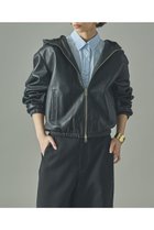 【カレンソロジー/Curensology】の【GELLI】 HOOD/BS ブルゾン ブラック|ID: prp329100004687922 ipo3291000000033852606