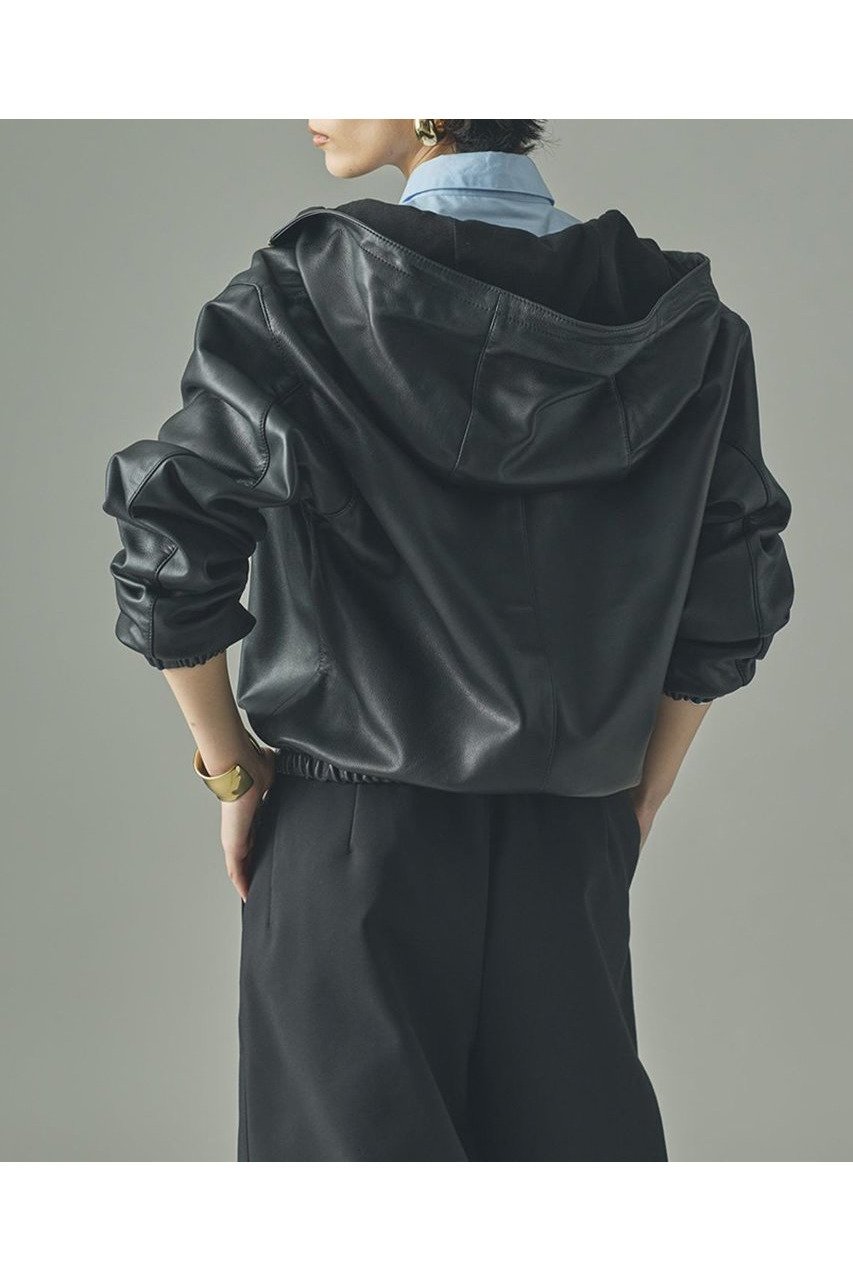【カレンソロジー/Curensology】の【GELLI】 HOOD/BS ブルゾン 人気、トレンドファッション・服の通販 founy(ファニー) 　ファッション　Fashion　レディースファッション　Fashion for Women　アウター　Coat / Outerwear Collection　レディースジャケット・軽アウター　Jackets　ブルゾンジャケット・スポーティアウター　Blouson Jackets　コンパクト　Compact, Small Size　ジャケット　Jacket, Outerwear　バランス　Balance, Style Balance　ブルゾン　Blouson, Bomber Jacket　別注　Limited Edition, Custom Order　定番　Standard, Basic Item　新作・新入荷　New Arrivals / New In　other-3|ID: prp329100004687922 ipo3291000000033852608