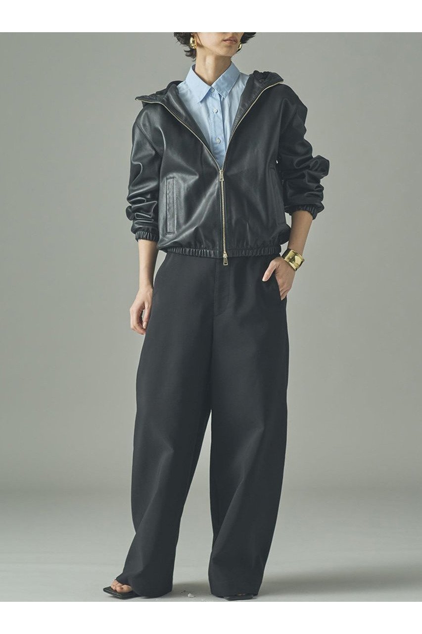 【カレンソロジー/Curensology】の【GELLI】 HOOD/BS ブルゾン 人気、トレンドファッション・服の通販 founy(ファニー) 　ファッション　Fashion　レディースファッション　Fashion for Women　アウター　Coat / Outerwear Collection　レディースジャケット・軽アウター　Jackets　ブルゾンジャケット・スポーティアウター　Blouson Jackets　コンパクト　Compact, Small Size　ジャケット　Jacket, Outerwear　バランス　Balance, Style Balance　ブルゾン　Blouson, Bomber Jacket　別注　Limited Edition, Custom Order　定番　Standard, Basic Item　新作・新入荷　New Arrivals / New In　other-4|ID: prp329100004687922 ipo3291000000033852609