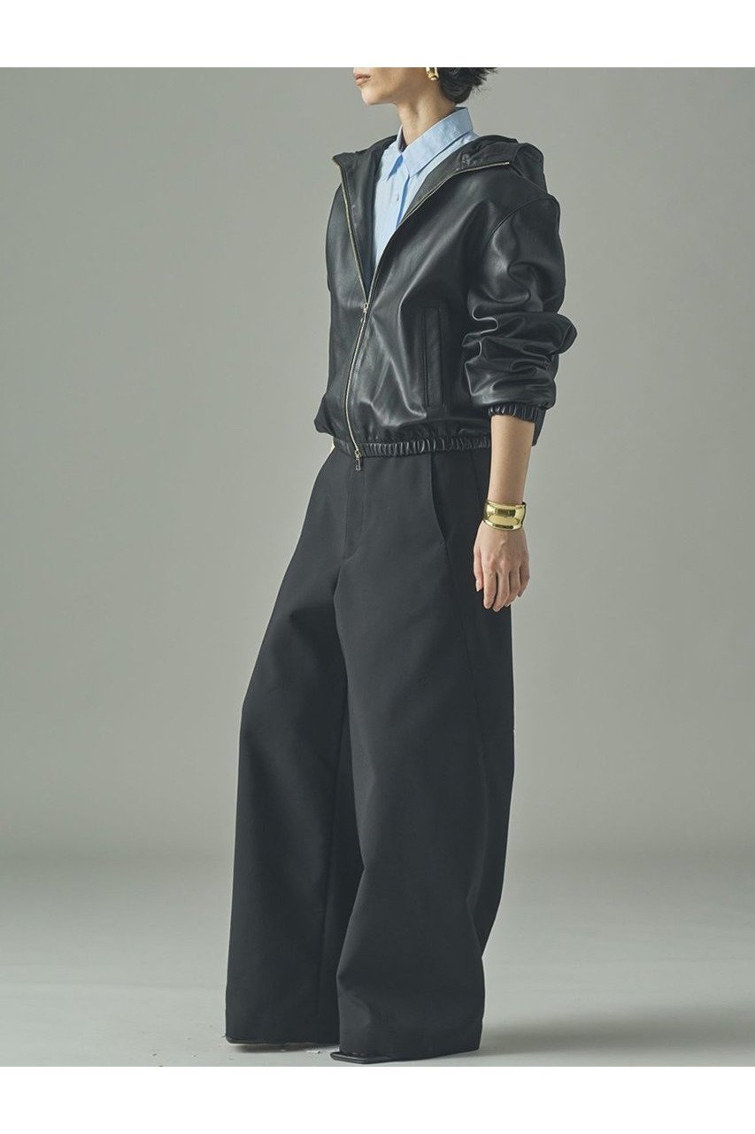 【カレンソロジー/Curensology】の【GELLI】 HOOD/BS ブルゾン 人気、トレンドファッション・服の通販 founy(ファニー) 　ファッション　Fashion　レディースファッション　Fashion for Women　アウター　Coat / Outerwear Collection　レディースジャケット・軽アウター　Jackets　ブルゾンジャケット・スポーティアウター　Blouson Jackets　コンパクト　Compact, Small Size　ジャケット　Jacket, Outerwear　バランス　Balance, Style Balance　ブルゾン　Blouson, Bomber Jacket　別注　Limited Edition, Custom Order　定番　Standard, Basic Item　新作・新入荷　New Arrivals / New In　other-5|ID: prp329100004687922 ipo3291000000033852610