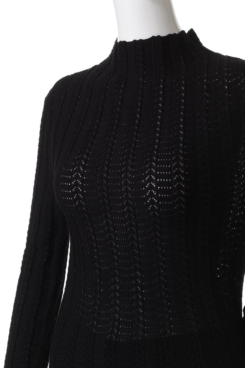 【マーレット/MERLETTE】のYARROW マーセライズドコットン ハンドスモッキング刺しゅうトップス 人気、トレンドファッション・服の通販 founy(ファニー) 　ファッション　Fashion　レディースファッション　Fashion for Women　トップス・カットソー　Cut & Sew Tops　ニット　Knit Tops & Sweaters　カジュアルプルオーバー・ニットトップス　Pullovers & Knit Tops / Casual Pullovers　デニム　Denim, Jeans Material　リネン　Linen, Linen Fabric　リラックス　Relax, Relaxed Fit　エレガント 上品　Elegant　新作・新入荷　New Arrivals / New In　other-5|ID: prp329100004687926 ipo3291000000033852643