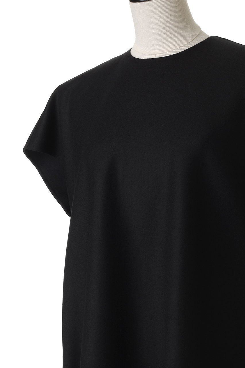 【ブラミンク/BLAMINK】のダブルフェイスノースリーブブラウス 人気、トレンドファッション・服の通販 founy(ファニー) 　ファッション　Fashion　レディースファッション　Fashion for Women　トップス・カットソー　Cut & Sew Tops　キャミソール&ノースリーブ　Camisoles & Sleeveless Tops　シャツ・ブラウス・オフィスカジュアル　Elegant Blouses & Button-Ups　シンプル　Simple, Minimal　ダブル　Double, Double-Breasted　ノースリーブ　Sleeveless, No-Sleeve　フェイス　Face, Facial Design　フォルム　Silhouette, Form　新作・新入荷　New Arrivals / New In　other-5|ID: prp329100004687927 ipo3291000000033852652
