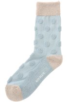 【キッドブルー/KID BLUE】のドットパイルソックスソックス 人気、トレンドファッション・服の通販 founy(ファニー) ファッション Fashion レディースファッション Fashion for Women ソックス&靴下 Socks & Hosiery レッグウェア・ストッキング Legwear & Hosiery ソックス Socks, Hosiery ドット Polka Dot, Dot Pattern フェミニン Feminine, Girly 吸水 Absorbent, Quick-Dry 新作・新入荷 New Arrivals / New In thumbnail サックス|ID: prp329100004687930 ipo3291000000033852666