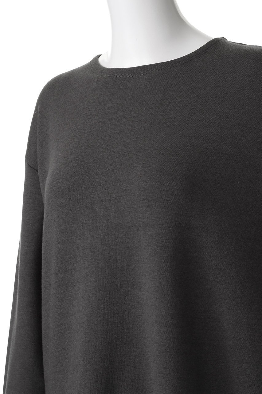 【キッドブルー/KID BLUE / GOODS】の25裏毛ココウールトップス 人気、トレンドファッション・服の通販 founy(ファニー) 　シンプル　Simple, Minimal　ストレッチ　Stretch, Stretchy Fabric　パジャマ　Pajamas, Sleepwear　ボトム　Bottoms, Lower Wear　リラックス　Relax, Relaxed Fit　other-5|ID: prp329100004687932 ipo3291000000033852687