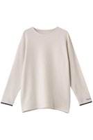 【キッドブルー/KID BLUE】の25裏毛ココウールトップス 人気、トレンドファッション・服の通販 founy(ファニー) ファッション Fashion レディースファッション Fashion for Women トップス・カットソー Cut & Sew Tops シンプル Simple, Minimal ストレッチ Stretch, Stretchy Fabric パジャマ Pajamas, Sleepwear ボトム Bottoms, Lower Wear リラックス Relax, Relaxed Fit 再入荷 Restock / Back in Stock |ID:prp329100004687932