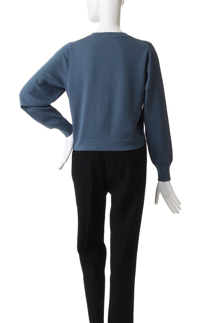 【アナイ/ANAYI】のアソートビジュー釦ポケットカーディガン 人気、トレンドファッション・服の通販 founy(ファニー) 　ファッション　Fashion　レディースファッション　Fashion for Women　トップス・カットソー　Cut & Sew Tops　ニット　Knit Tops & Sweaters　カーディガン・羽織り　Layered Style Cardigans　カーディガン　Cardigan, Knitwear　ショート　Short, Short Length　トレンド　Trend, Trending Now　ファブリック　Fabric, Textile　ポケット　Pocket, Pocket Detail　エレガント 上品　Elegant　other-4|ID: prp329100004687933 ipo3291000000036764327