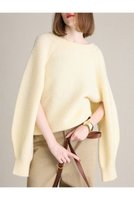【ブリル/BRILL】のナッピングクルーネックプルオーバー 人気、トレンドファッション・服の通販 founy(ファニー) ファッション Fashion レディースファッション Fashion for Women トップス・カットソー Cut & Sew Tops ニット Knit Tops & Sweaters カジュアルプルオーバー・ニットトップス Pullovers & Knit Tops / Casual Pullovers フランス France, French 新作・新入荷 New Arrivals / New In |ID:prp329100004687935