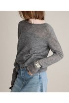 【ブリル/BRILL】のニュアンスシアクルーネック プルオーバー 人気、トレンドファッション・服の通販 founy(ファニー) ファッション Fashion レディースファッション Fashion for Women トップス・カットソー Cut & Sew Tops ニット Knit Tops & Sweaters カジュアルプルオーバー・ニットトップス Pullovers & Knit Tops / Casual Pullovers イタリア Italy ベビー Baby, Babywear ベーシック Basic, Essential エレガント 上品 Elegant 新作・新入荷 New Arrivals / New In thumbnail グレー|ID: prp329100004687936 ipo3291000000033852732