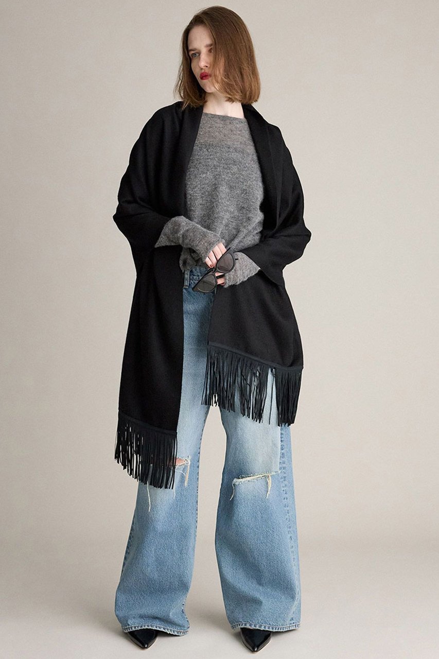 【ブリル/BRILL】のニュアンスシアクルーネック プルオーバー 人気、トレンドファッション・服の通販 founy(ファニー) ファッション Fashion レディースファッション Fashion for Women トップス・カットソー Cut & Sew Tops ニット Knit Tops & Sweaters カジュアルプルオーバー・ニットトップス Pullovers & Knit Tops / Casual Pullovers イタリア Italy ベビー Baby, Babywear ベーシック Basic, Essential エレガント 上品 Elegant other-7|ID: prp329100004687936 ipo3291000000035298463