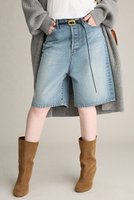 【ブリル/BRILL】のデニムハーフパンツ 人気、トレンドファッション・服の通販 founy(ファニー) ファッション Fashion レディースファッション Fashion for Women パンツ Pants & Trousers デニムパンツ・ジーンズ・美脚デニム Denim Jeans & Pants ショートパンツ・ハーフパンツ High-Waisted & Relaxed Shorts デニム Denim, Jeans Material ハーフ Half, Half-Length ヴィンテージ Vintage Style 定番 Standard, Basic Item 新作・新入荷 New Arrivals / New In |ID:prp329100004687938